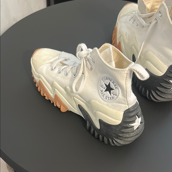 Converse Run Star Motion Cx White High & Midtop Men’s Size 8 - Picture 4 of 7